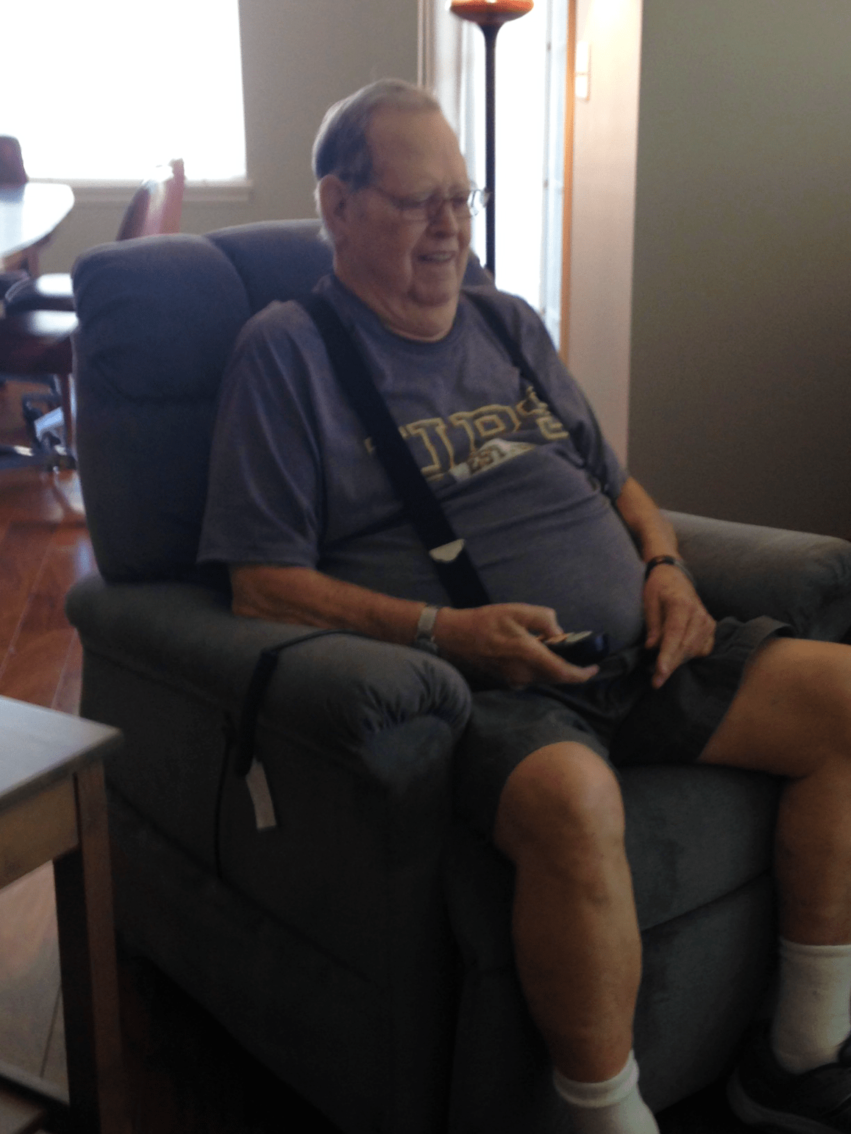 Jack’s Chairs Golden Technologies