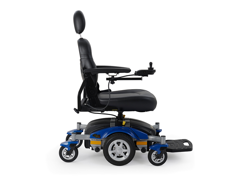 Golden Compass Sport Power Wheelchair