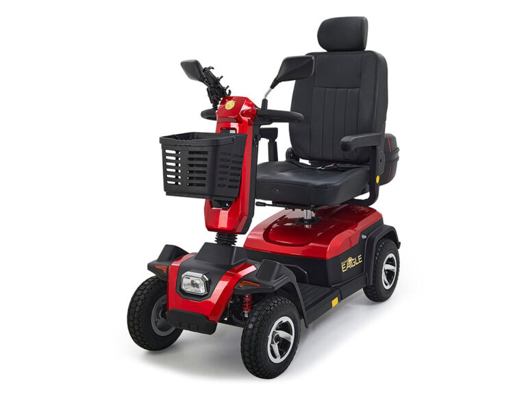 Eagle 4Wheel Mobility Scooter GR595 Golden Technologies