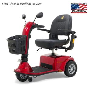 Companion (3-wheel) Mid Size