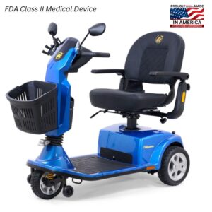 Companion (3-wheel) Full Size