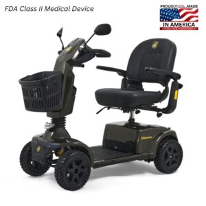 Companion (4-wheel) Full Size