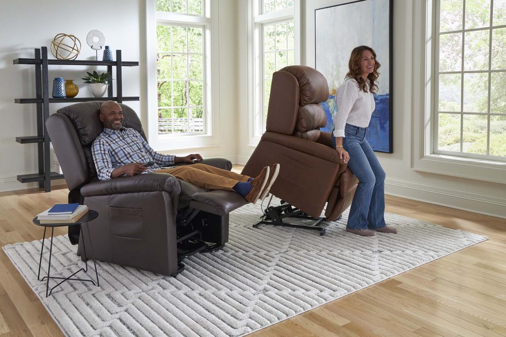 Relaxer Medium Golden Technologies